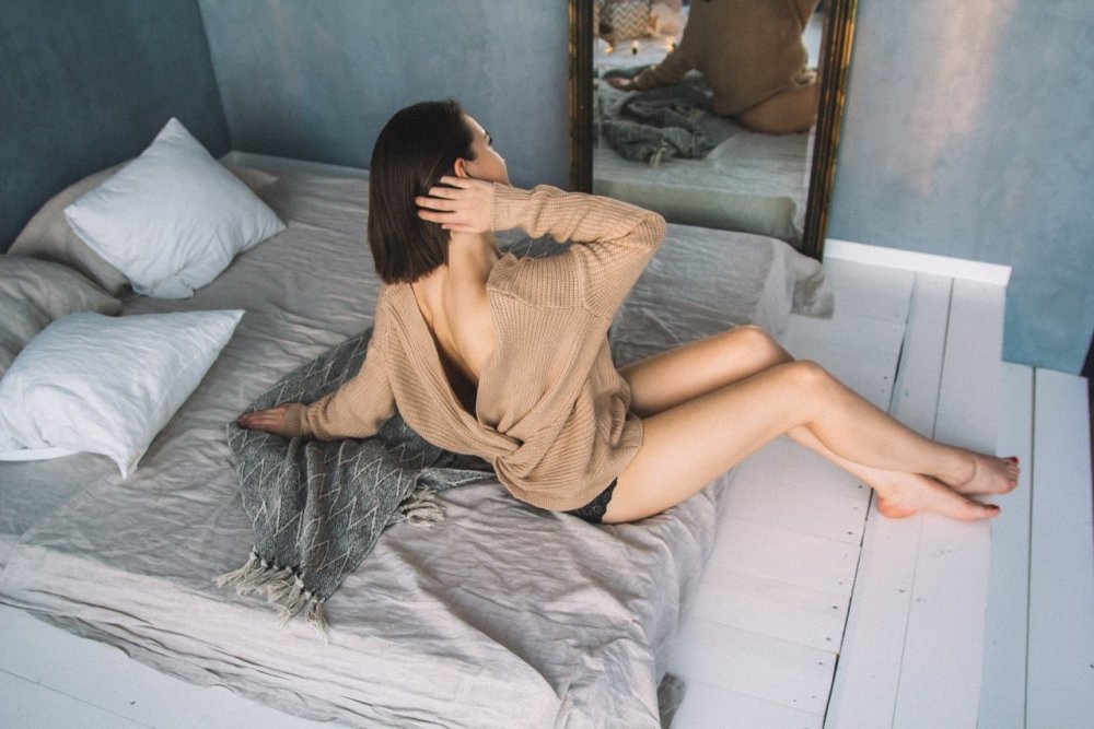 Khramova Karina model