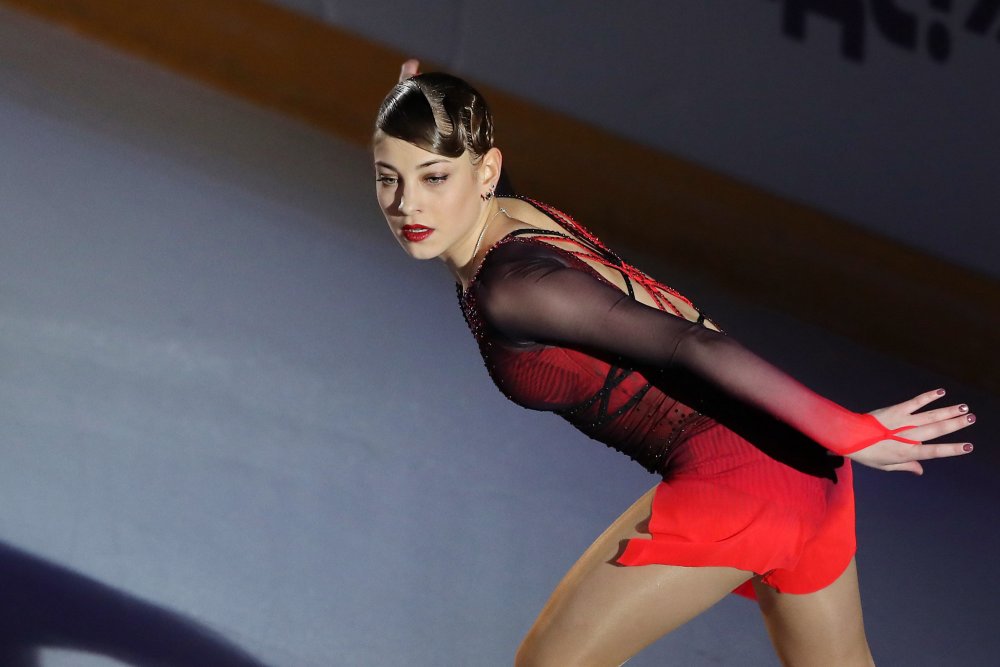 Ukrainian Kim Kardashian Alena Omovich