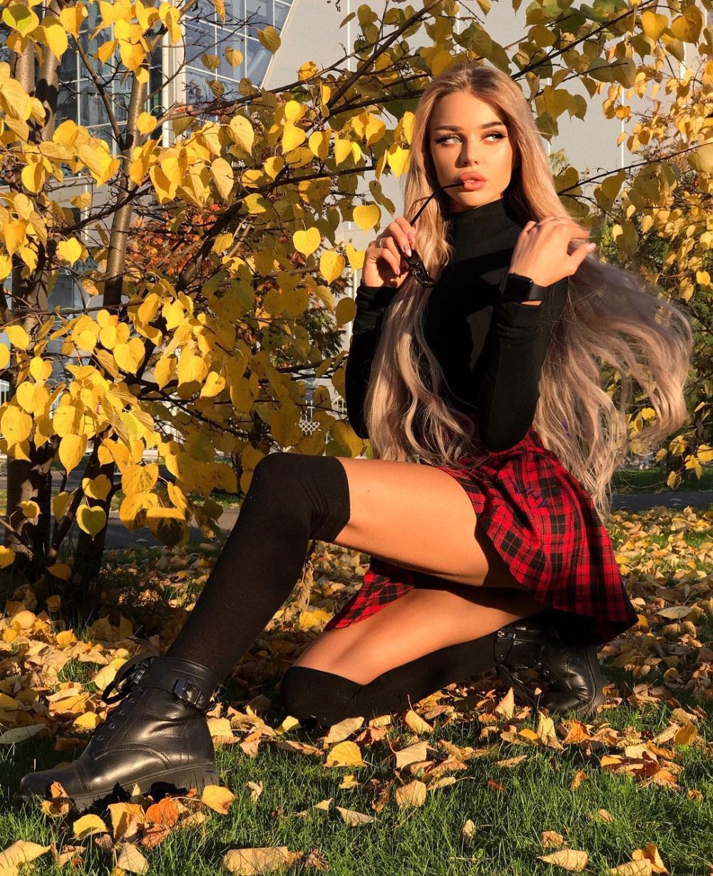 Lika Andreeva model