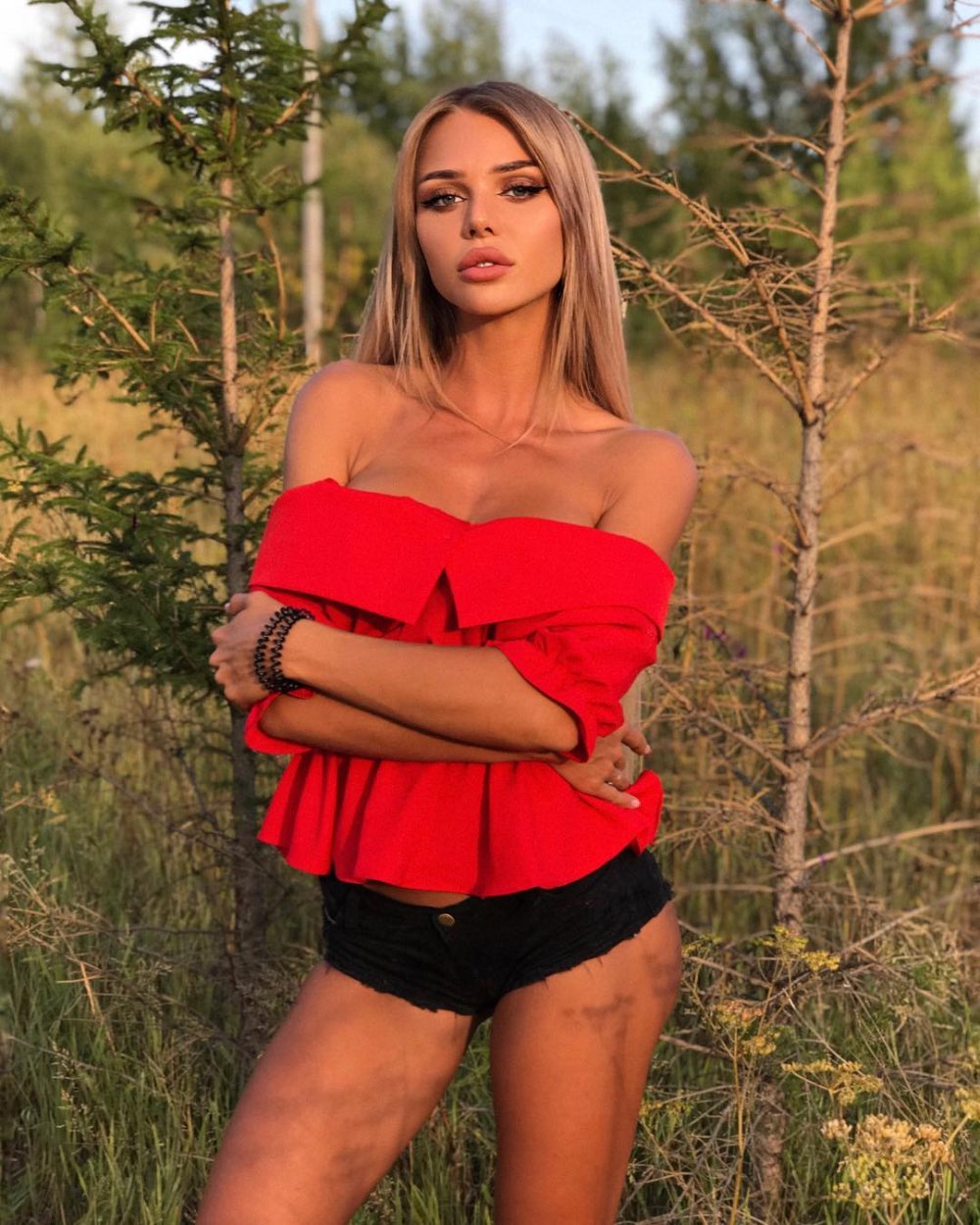 Lika Andreev photo shoots