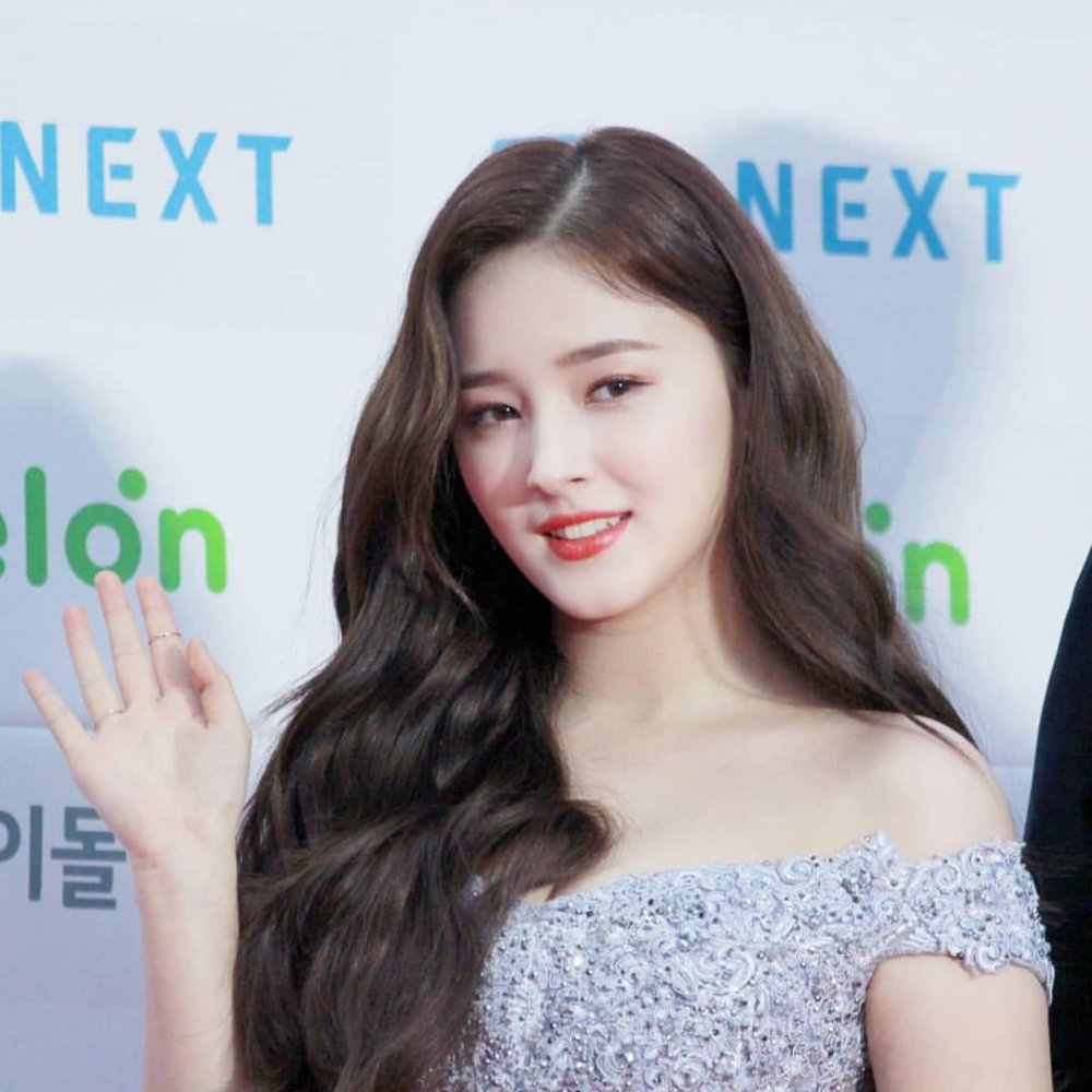 Nancy Korean singer