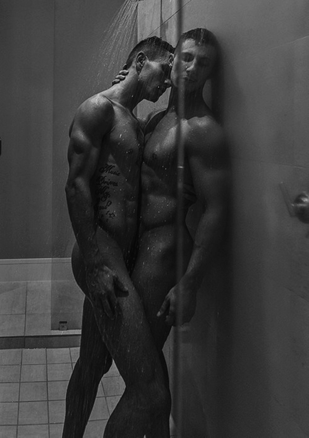 Male homosexuality