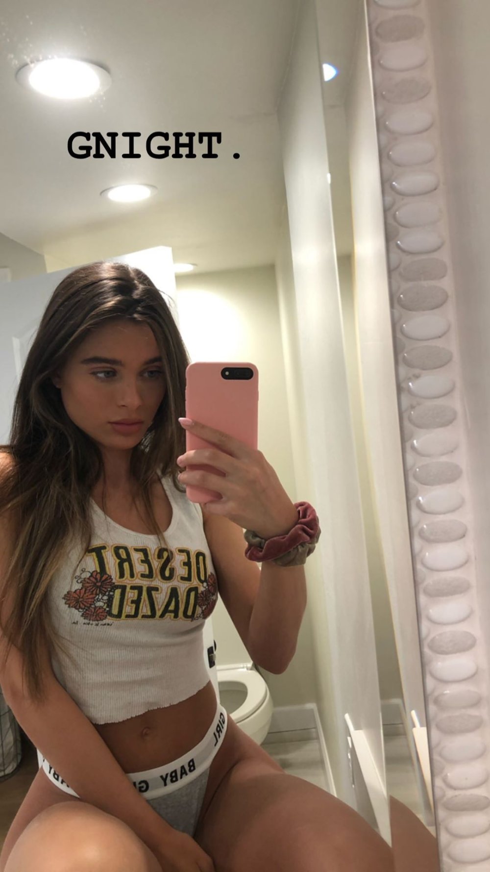 Lana Rhoades 2020 Selfie