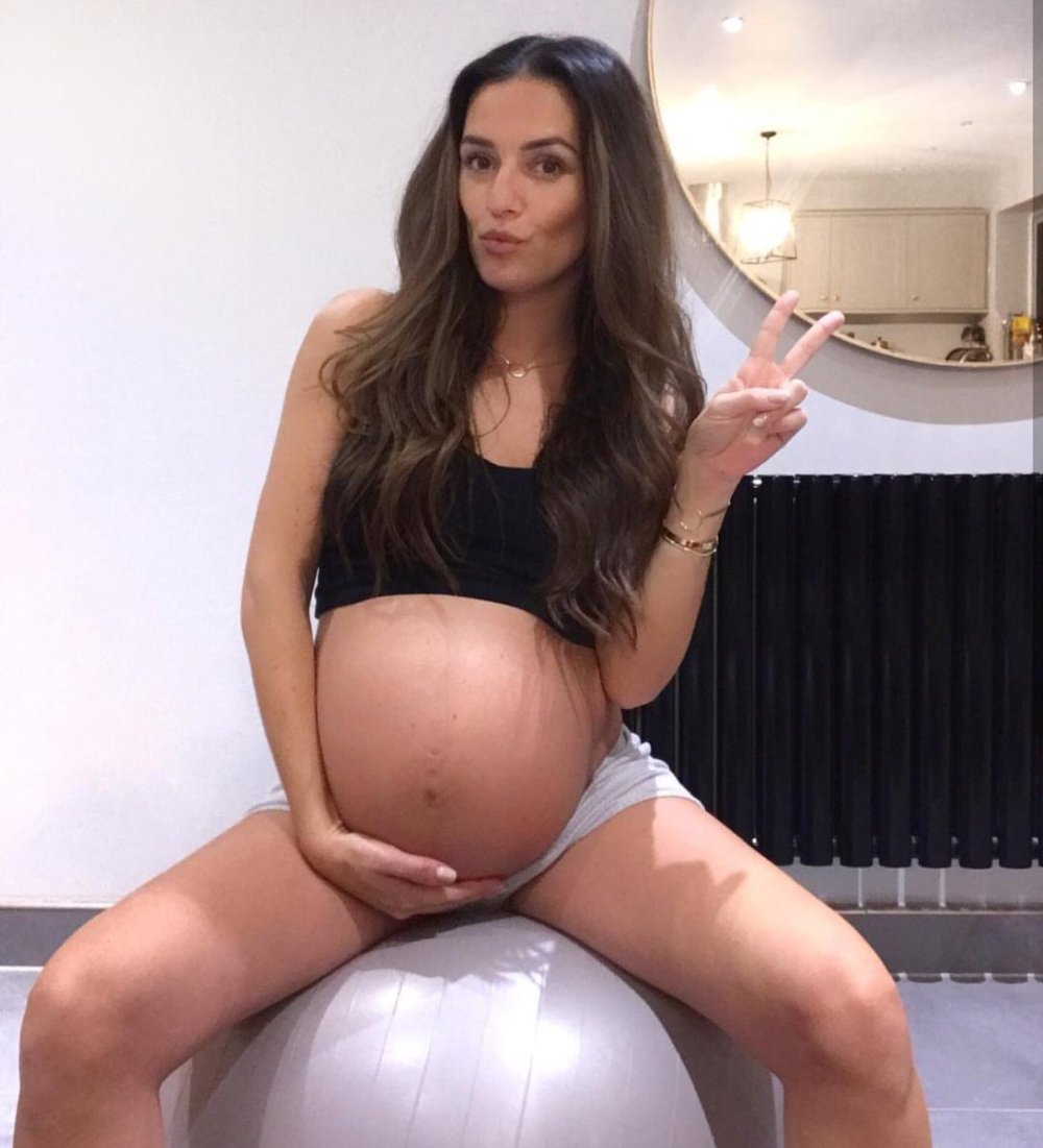 Jenannecca Instagram Pregnant