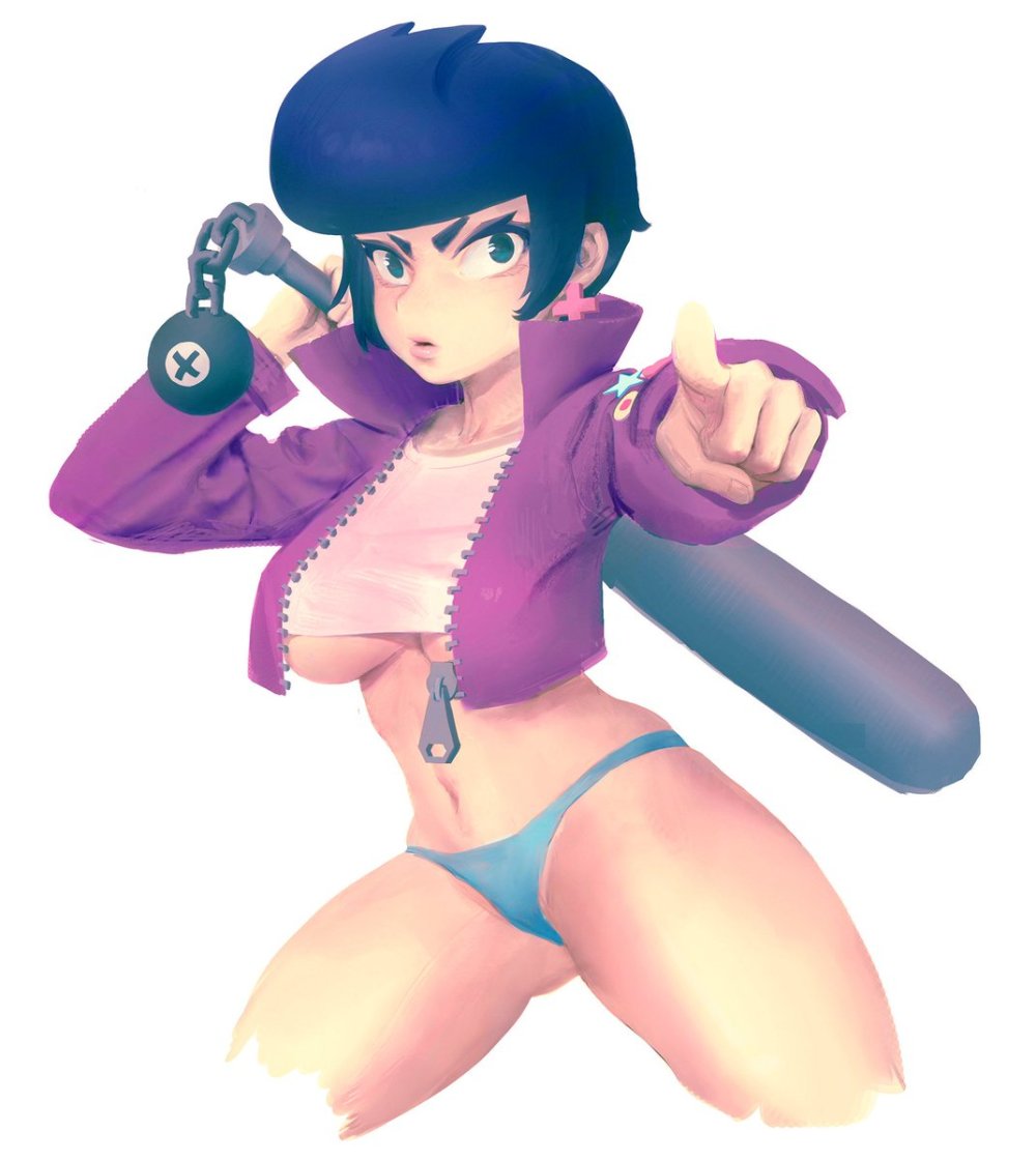Lola Bravo Stars R34