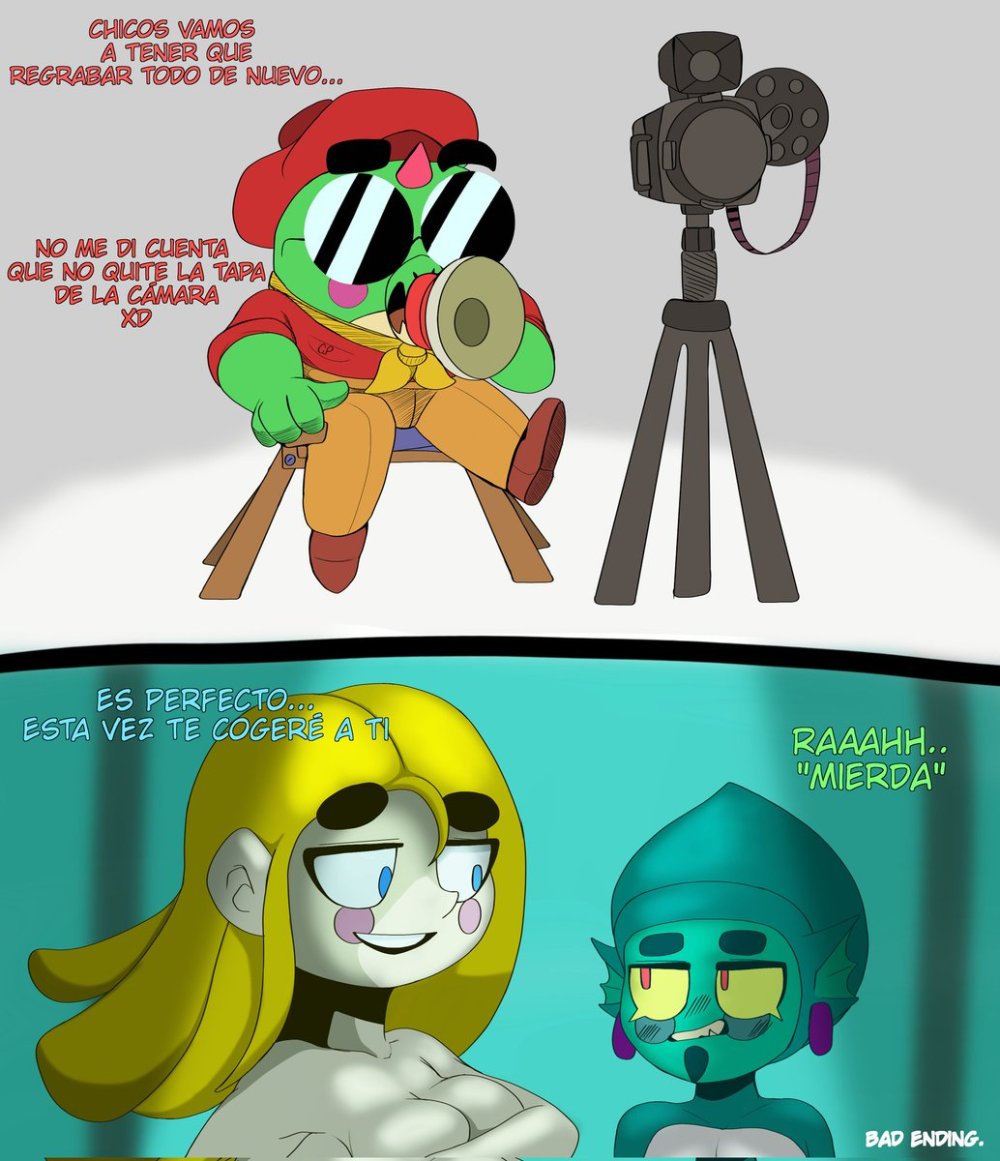 Koliett and Edgar Art