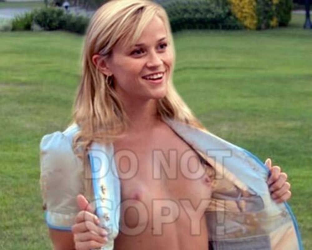 Reese Witherspoon Tits in the film