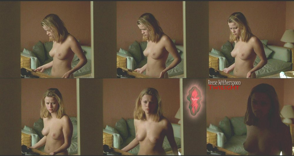 Actress Reese Witherspoon, sex