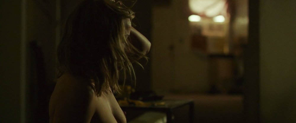 American actress Reese Witherspoon Naked