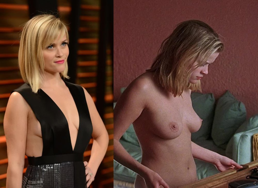 Reese Witherspoon Naked in the movies