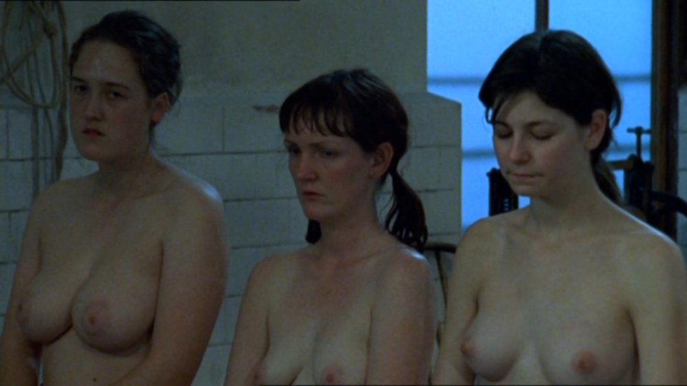 Natural tits are private