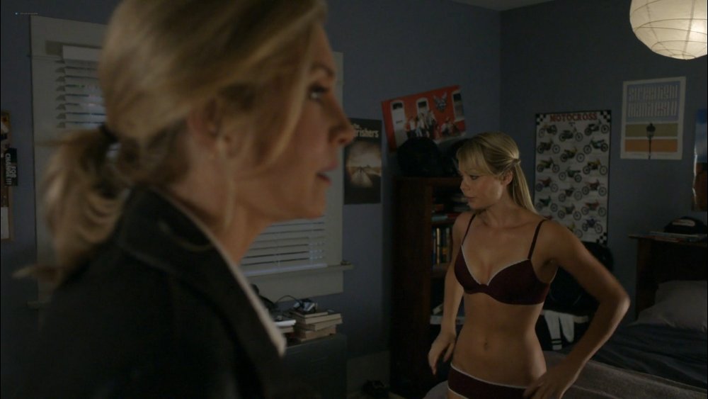 Elizabeth Mitchell