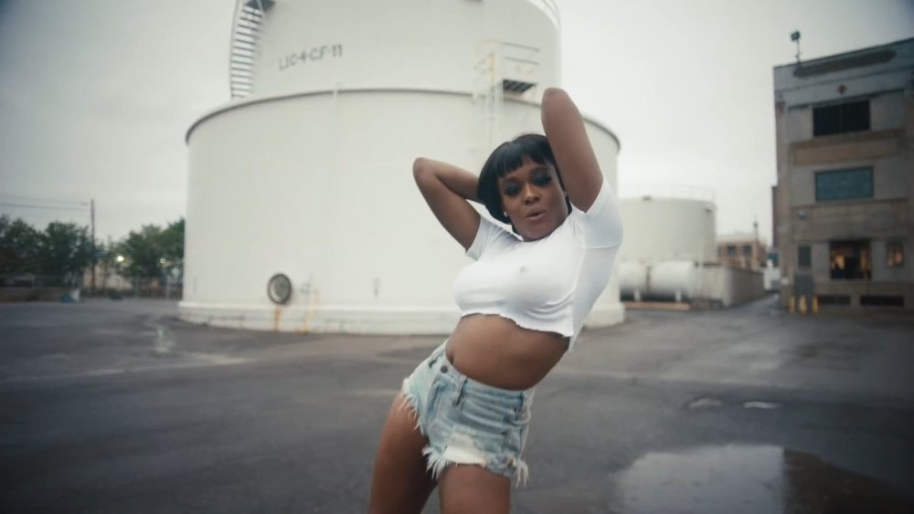 Azealia Banks Anna Wintour