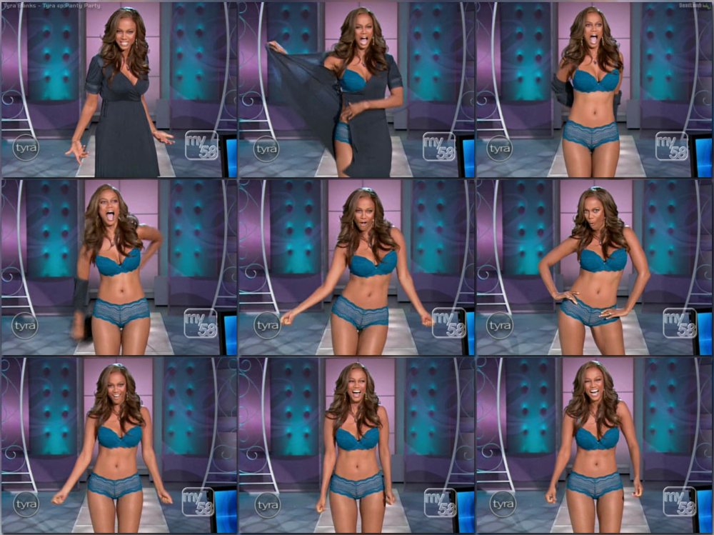 Serena Banks Hot