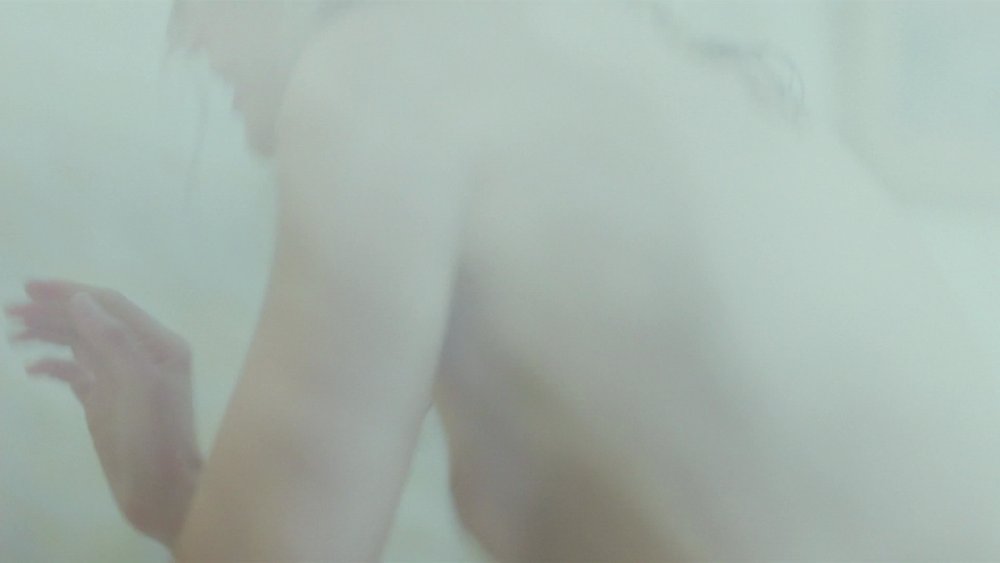 Erin Moriarty bed scenes
