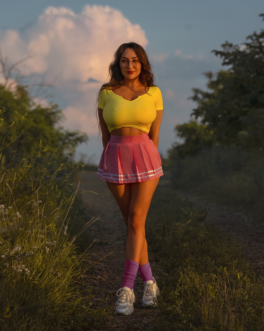 Louisa khovanski naked online