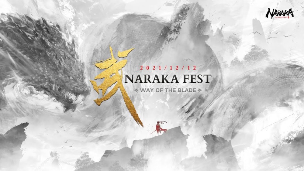 Naraka Bladepoint Heroes