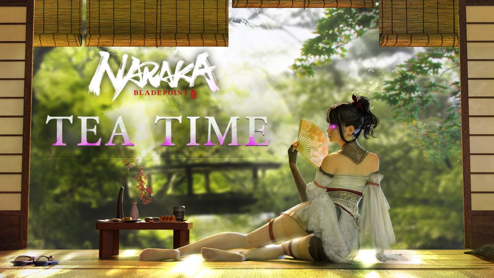 Naraka: BladePoint chan