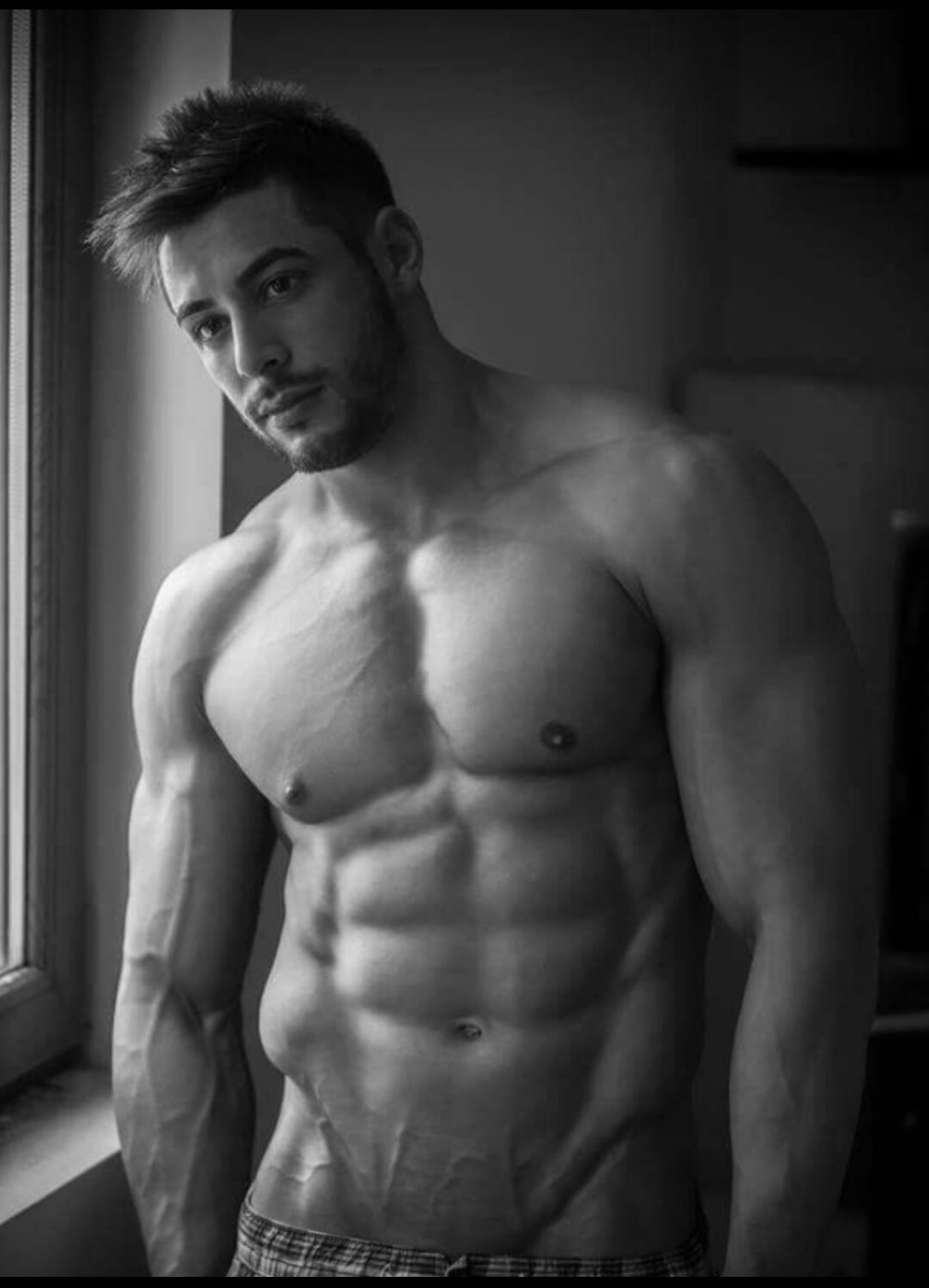 Jeremy Baudoin torso