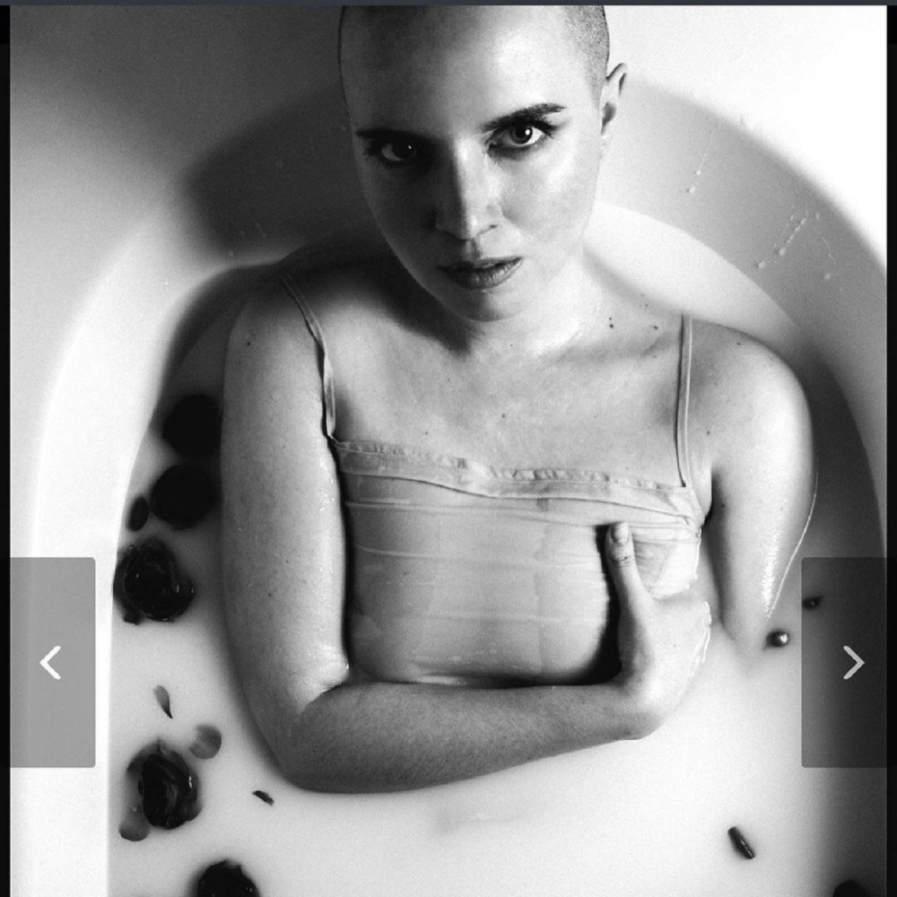 Yanina Sokolova is hot