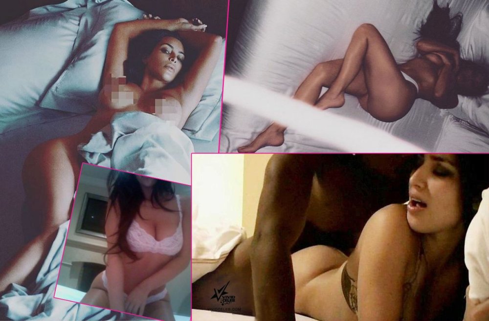 Kim Kardashian (Lela Star) Sex