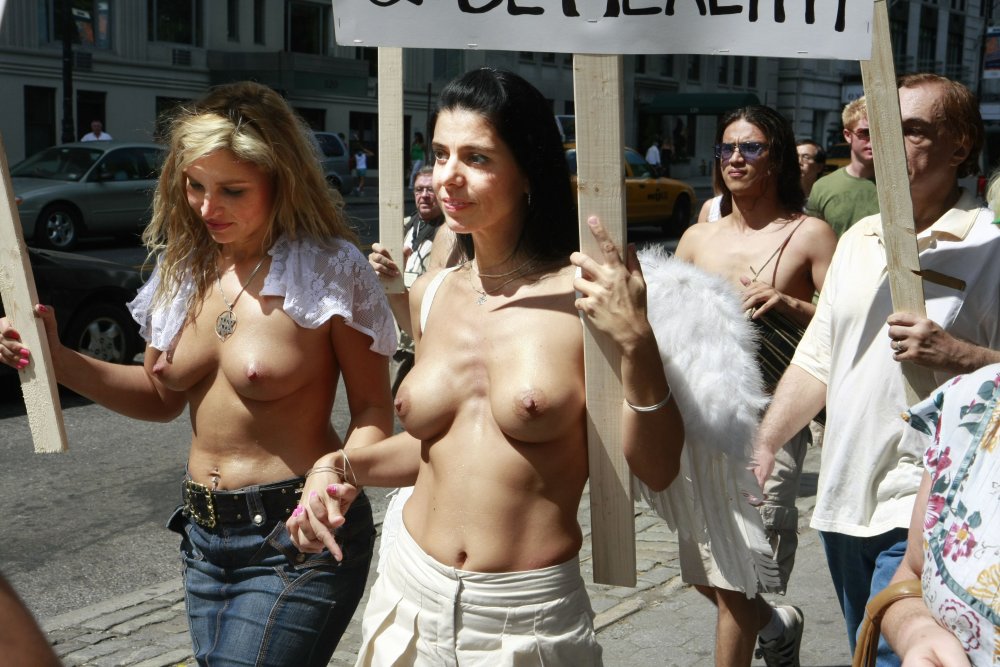 Lesbian party is private