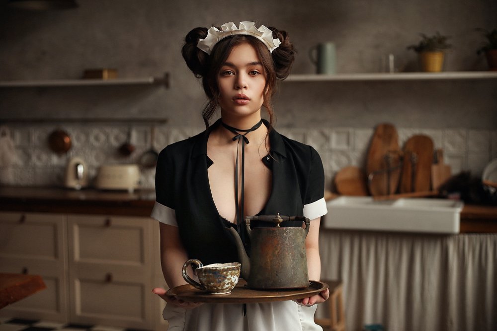Beautiful girls with big tits