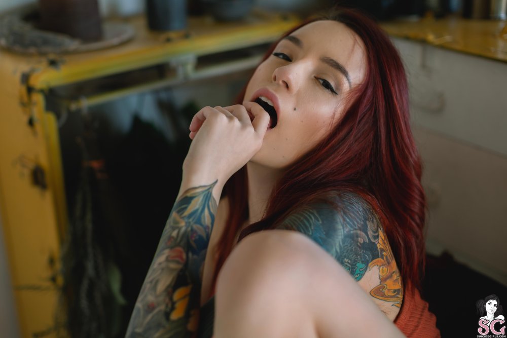 Alenagzhel Photoset