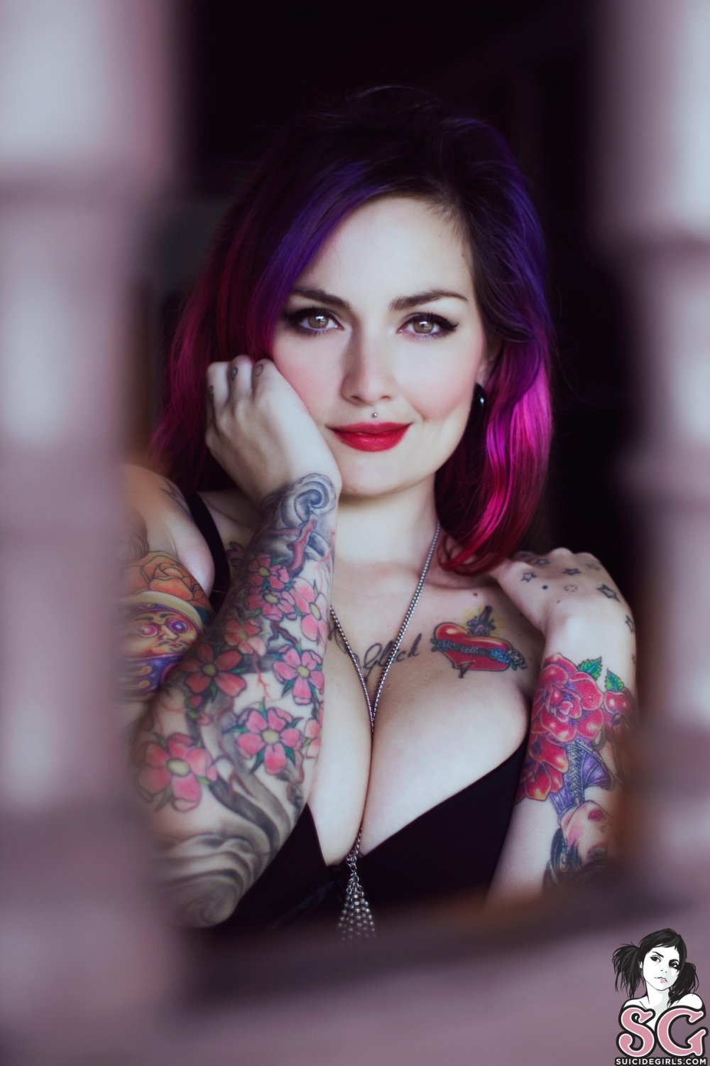 Kiki Kiseleva Suicide Girls