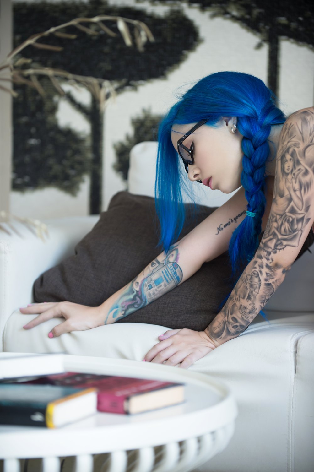 Suicidegirls Vlad Grigoryeva
