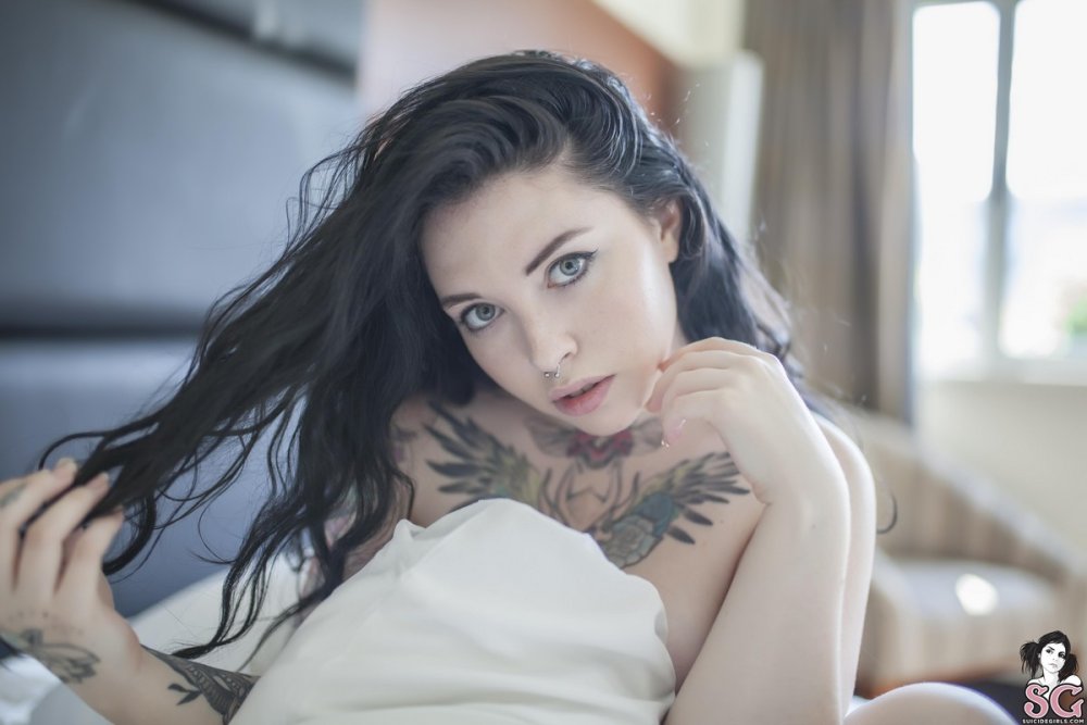 Litovchenko Mary Suicidegirls