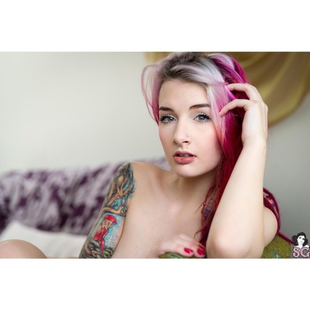 Svetlana Suicide