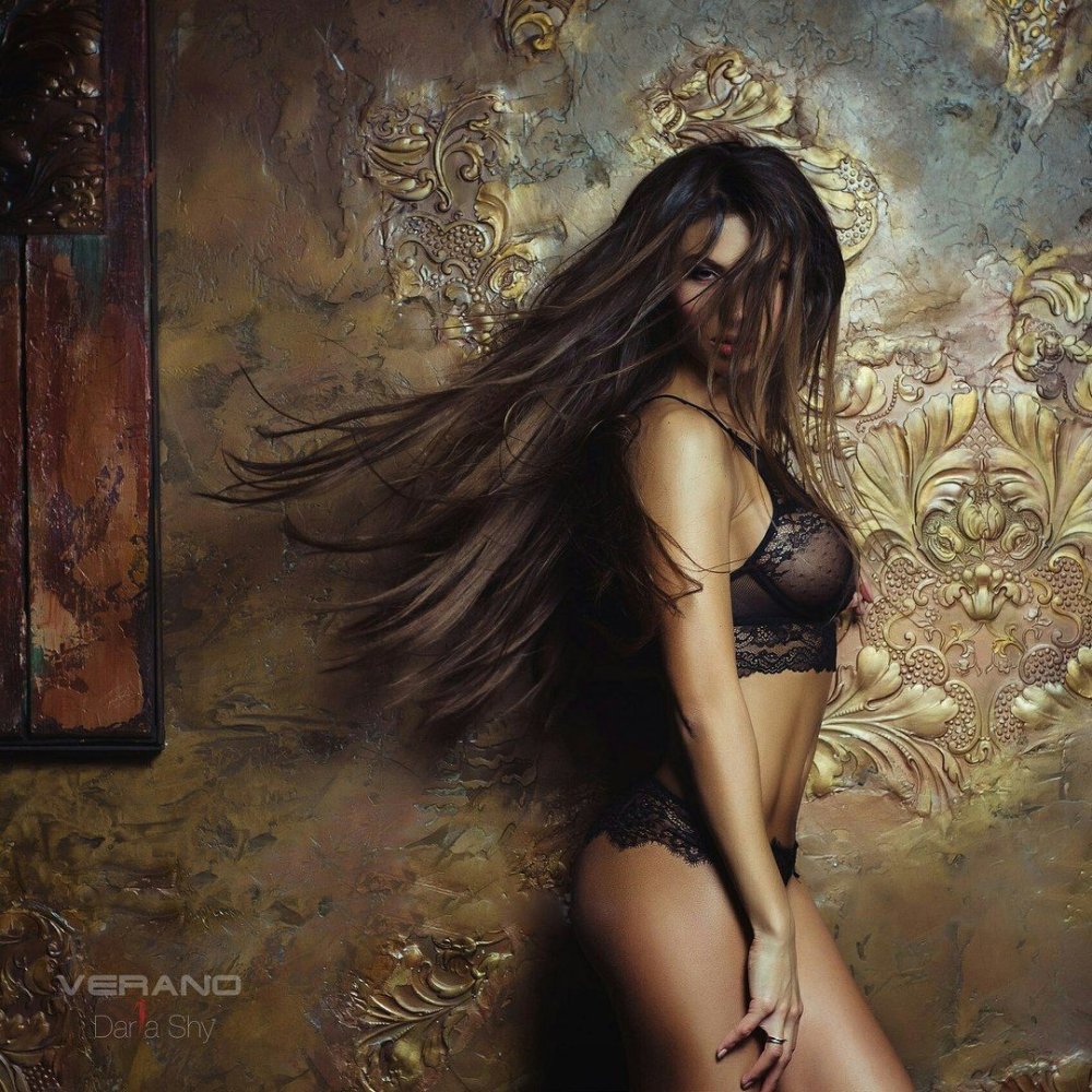 Irina Buromskih Anya