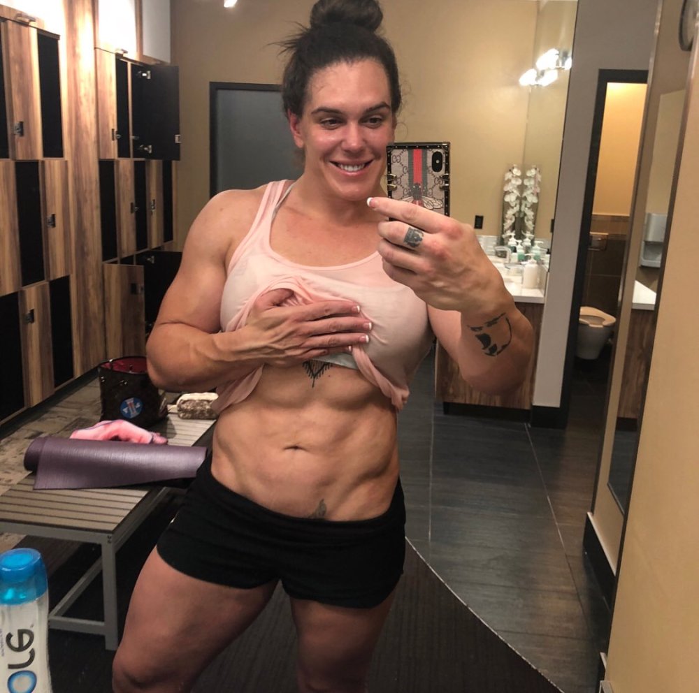Gabi Garcia Hulk