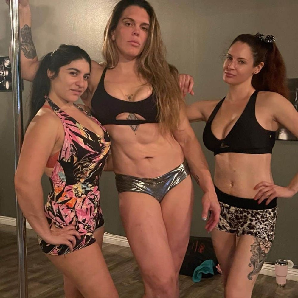 Gabi Garcia Mirko