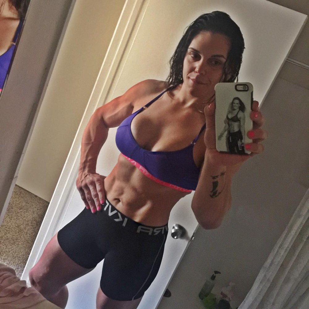 Gabi Garcia is a light