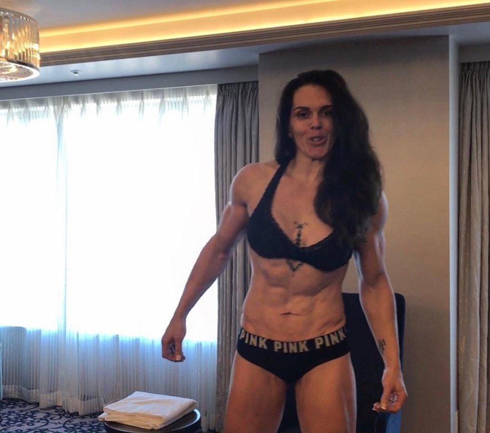 Gabi Garcia in his youth