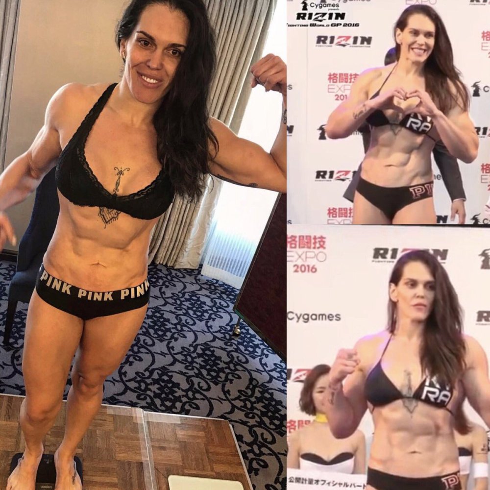 Gabi Garcia breasts