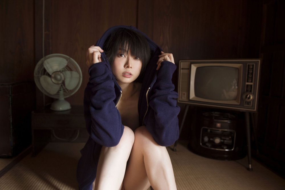 Model Iiniku Ushijima