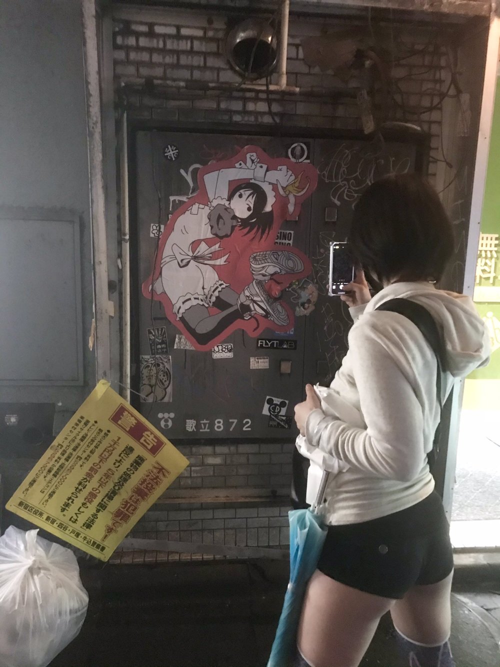 Iiniku Ushijima Scanlover
