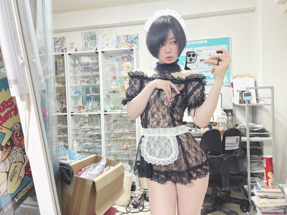 Ushijima iiniku swimsuit
