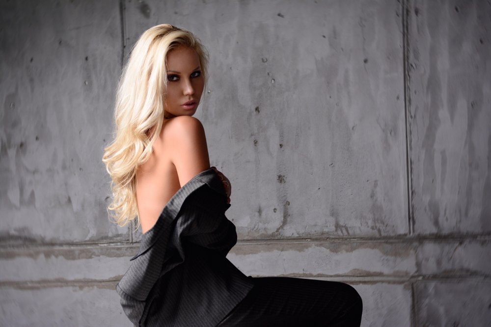 Karolina rus Oksana Katysheva