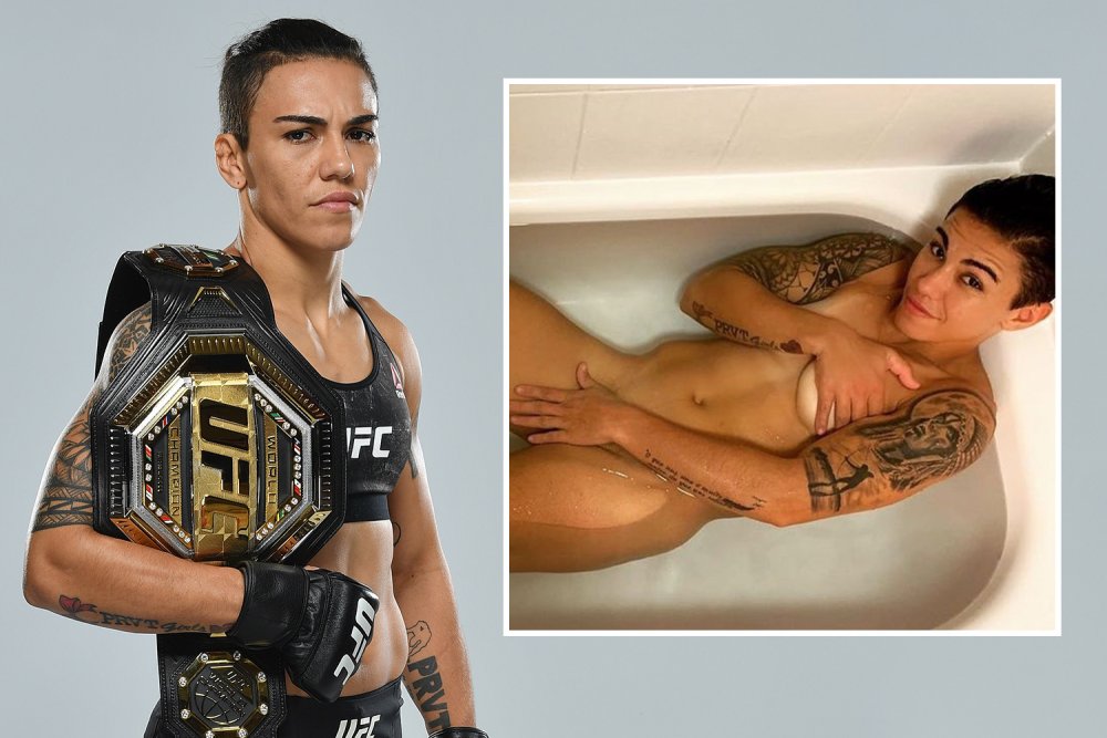Jessica Andrade Fighter UFS