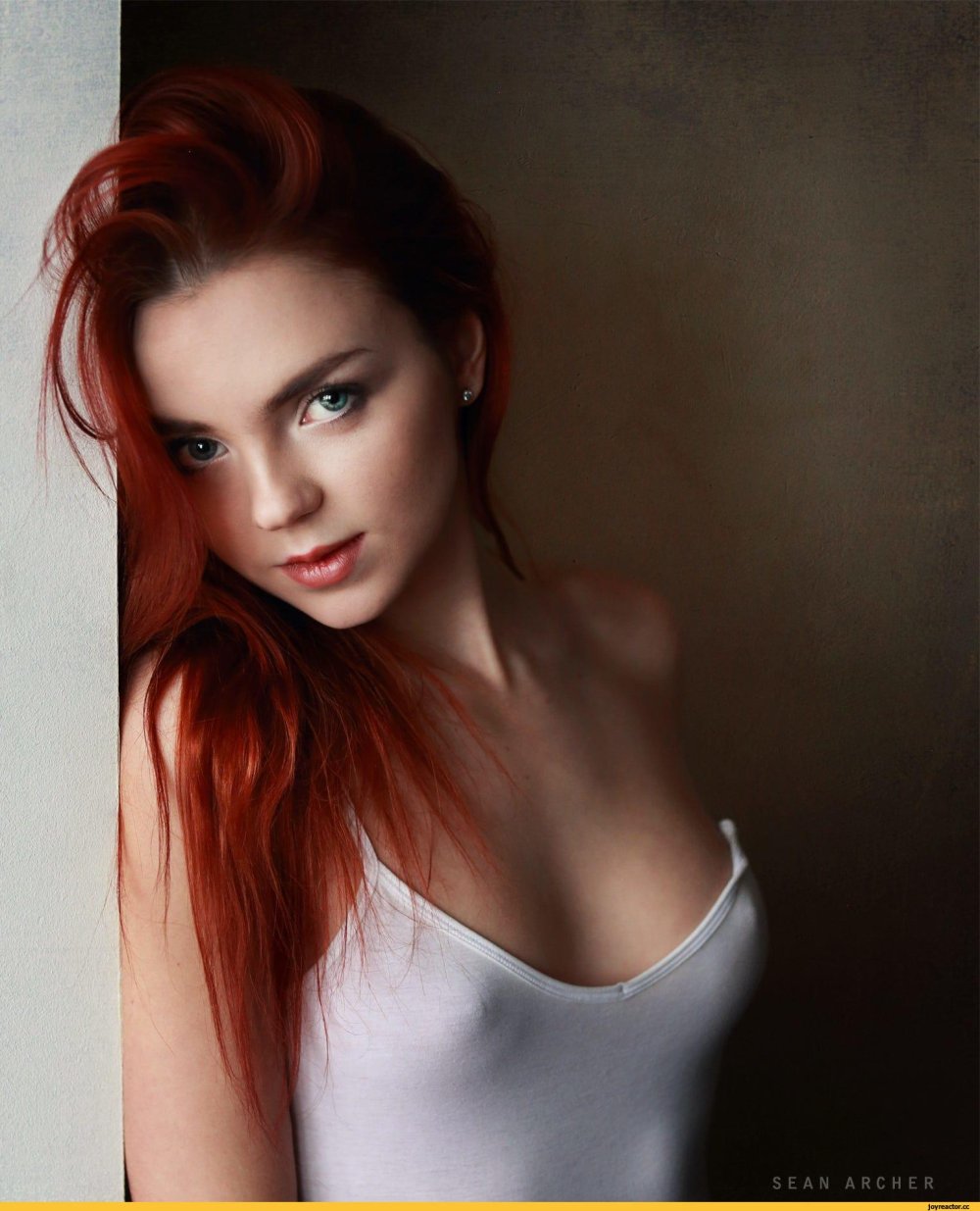 Sexy red -haired girls Private