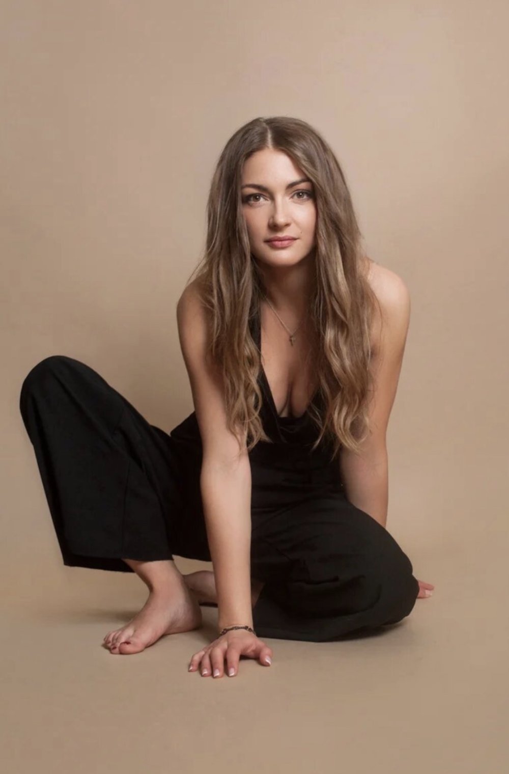 Porn actress Julia Romanova (Eva Elfie)