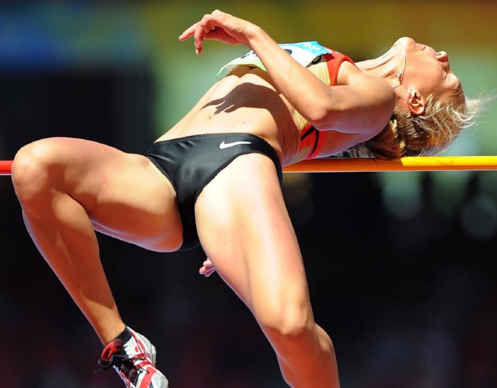 Jessica Ennis Hill Pop