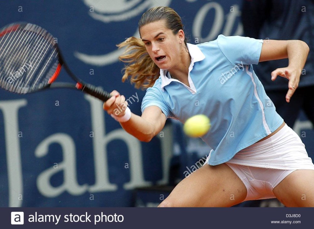 Elena Dementieva UPS