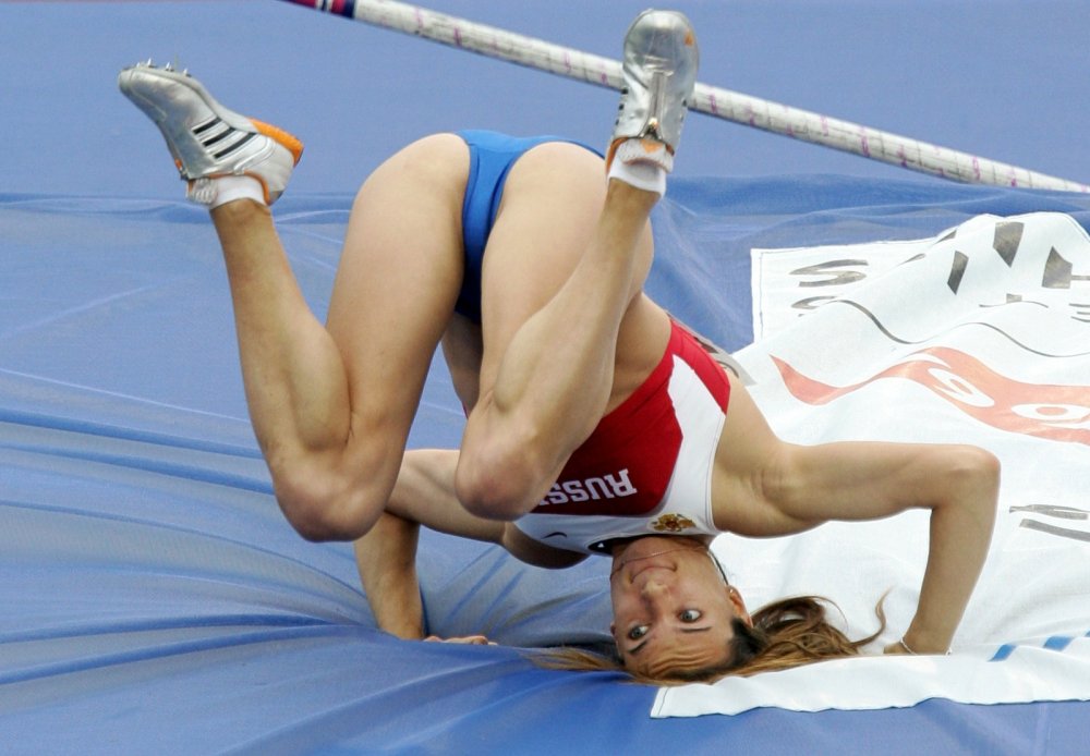 Shameful moments in sports