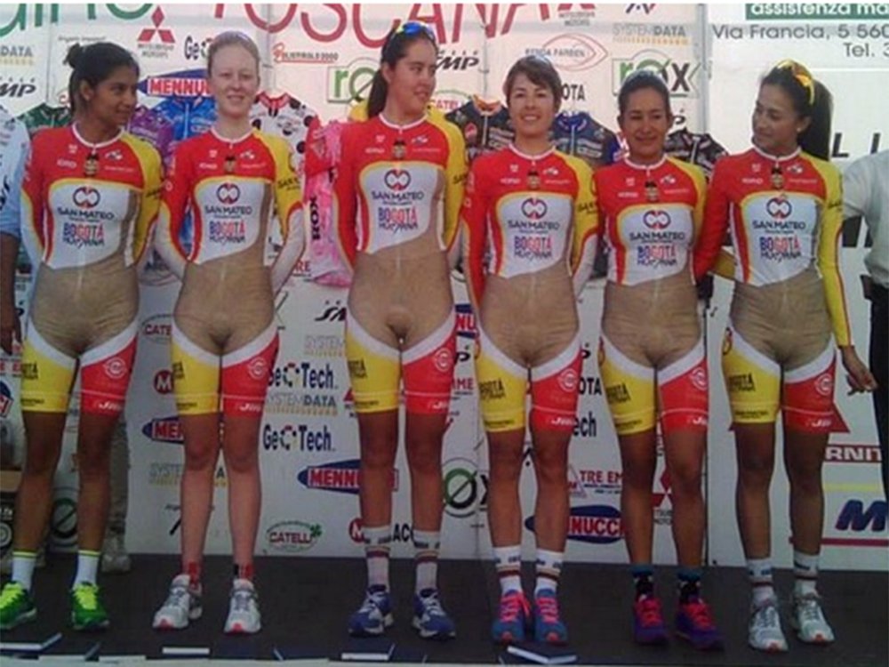 Athletics buttocks