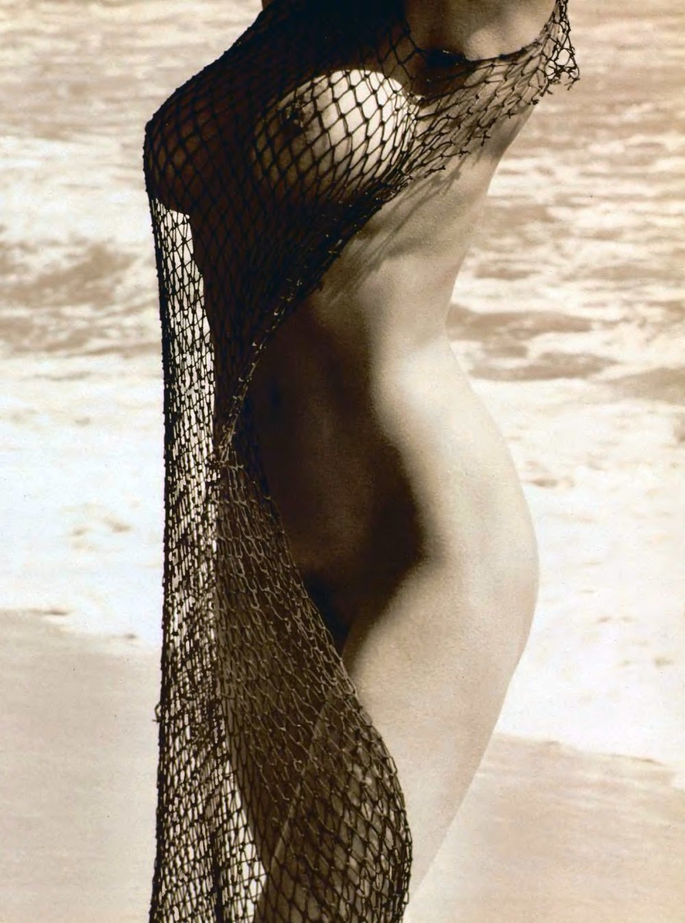 Brigitta Nielsen in your youth nude